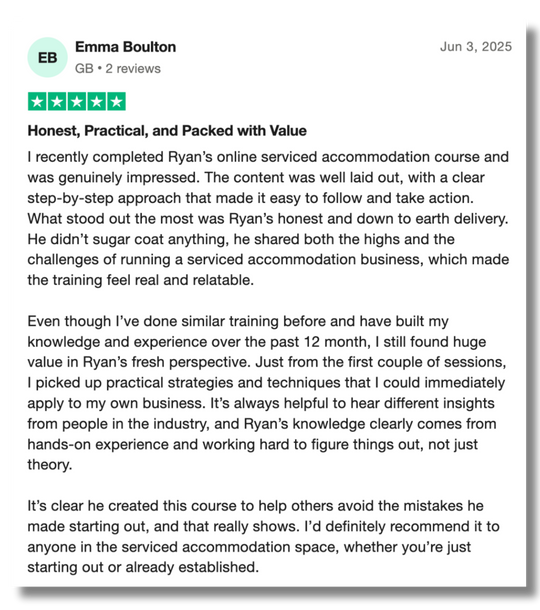 ContractorBnB Fast-Track (Most Popular)