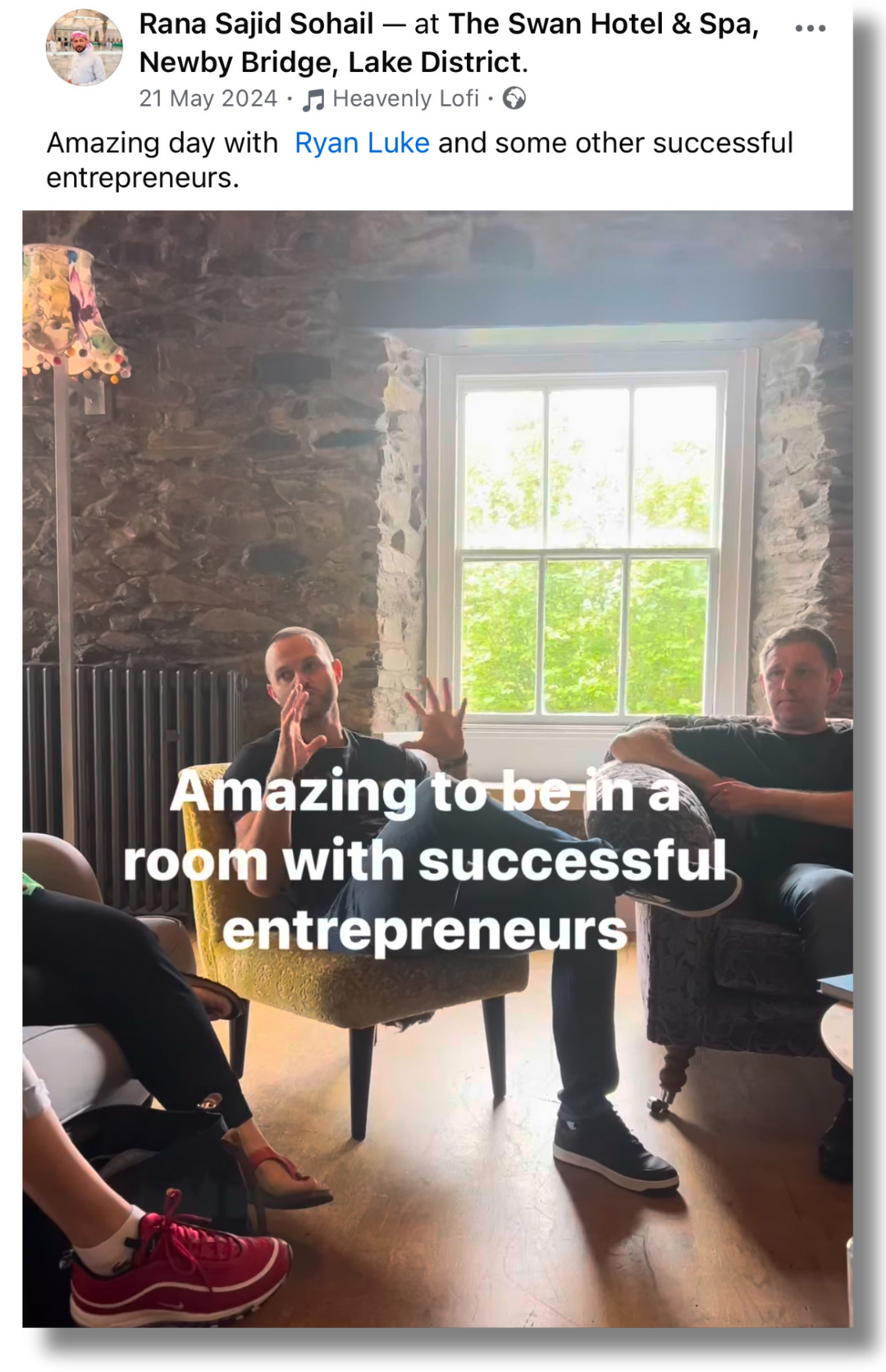 Retreat Ticket (In Person)