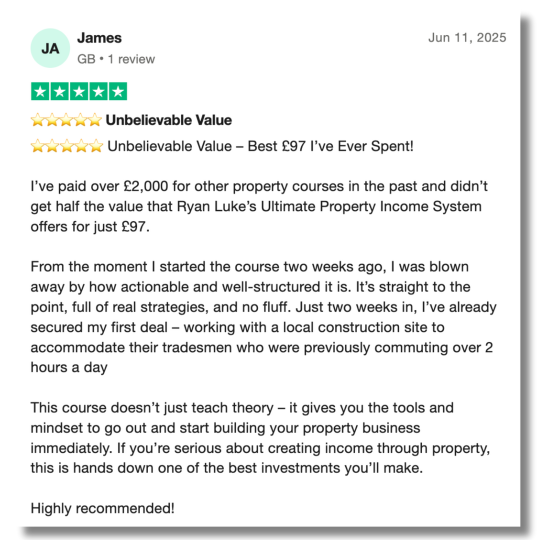 ContractorBnB Fast-Track (Most Popular)