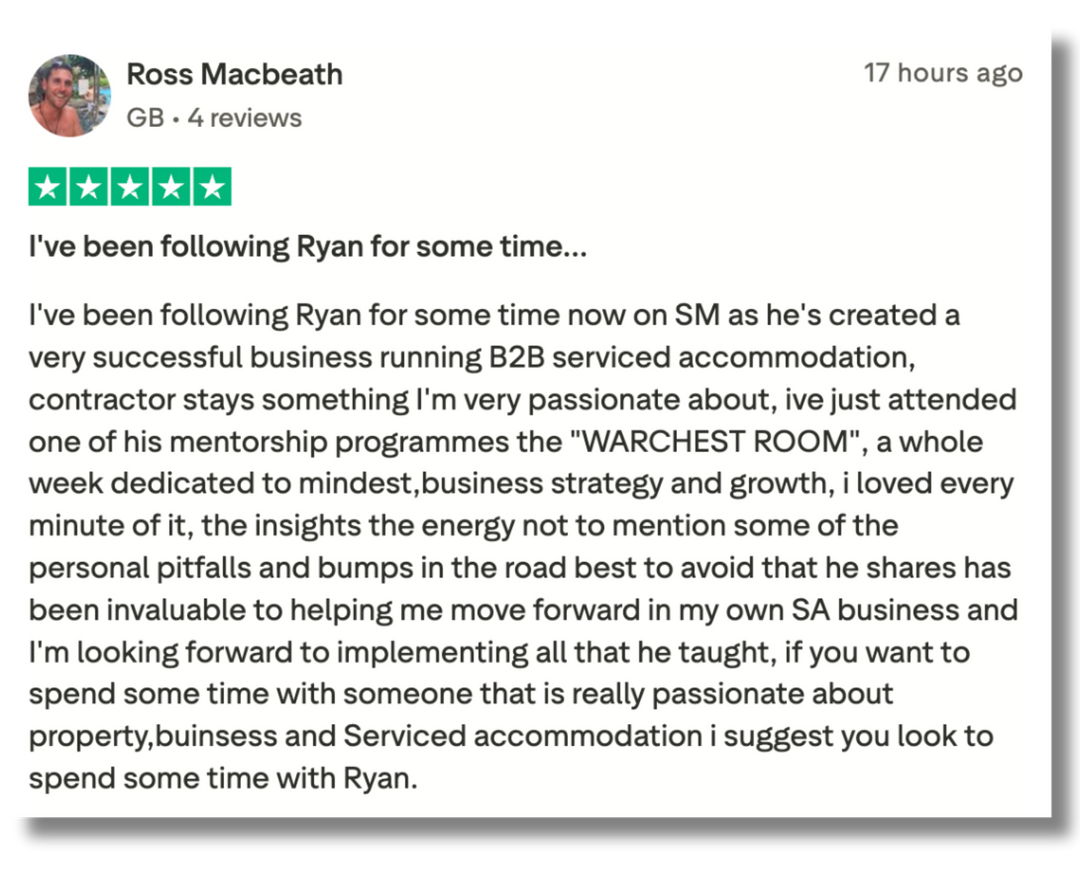 ContractorBnB Fast-Track (Most Popular)