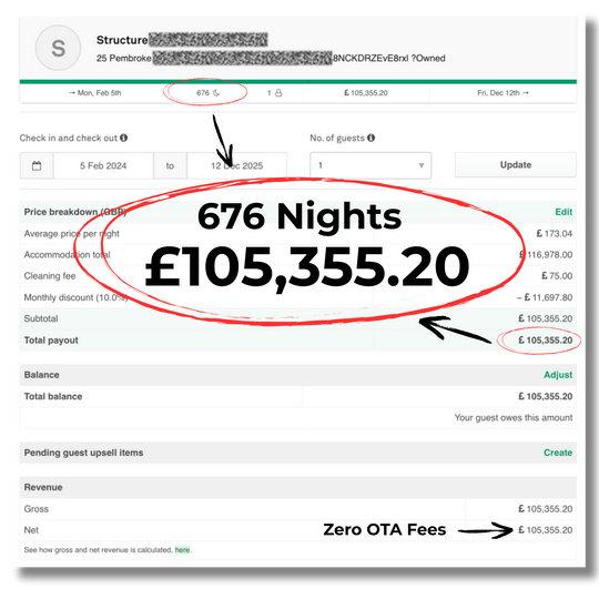 ContractorBnB Fast-Track (Most Popular)