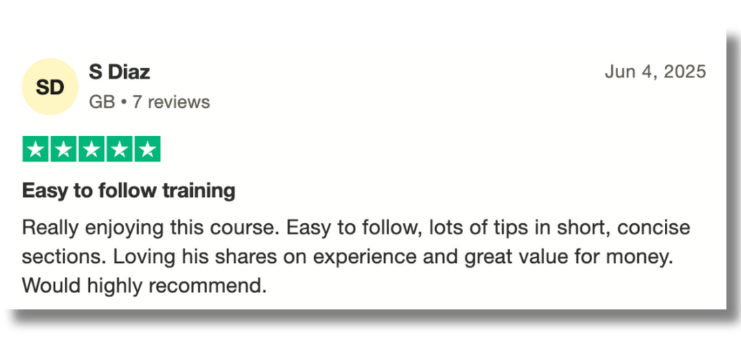 ContractorBnB Fast-Track (Most Popular)