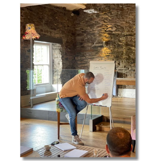 Retreat Ticket (In Person)