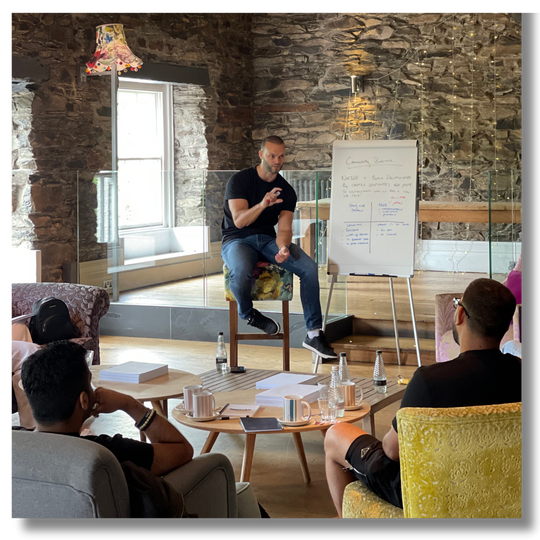 Retreat Ticket (In Person)