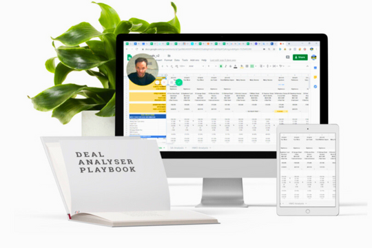 All In One Deal Analyser