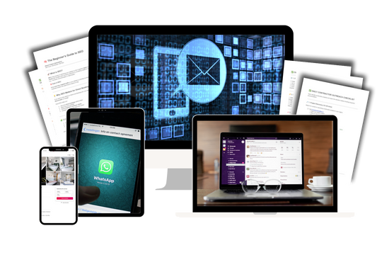 Direct Booking Swipe File Kit