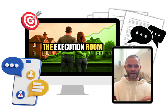 The Execution Room: Profit & Discipline Intensive