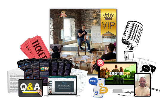 ContractorBnB Elite 1-2-1 Mentorship