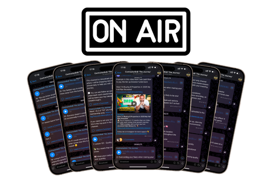 Behind The Scenes Podcast